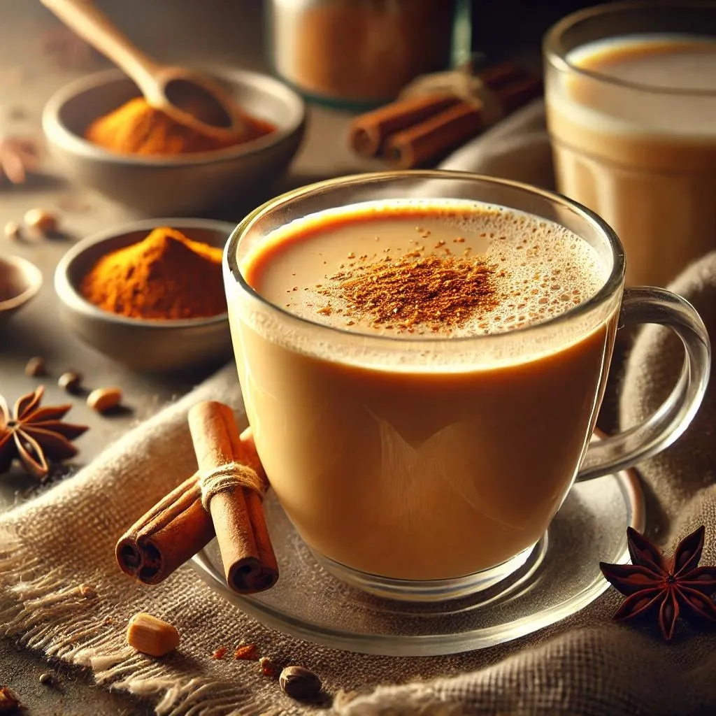 Chai Tea Latte