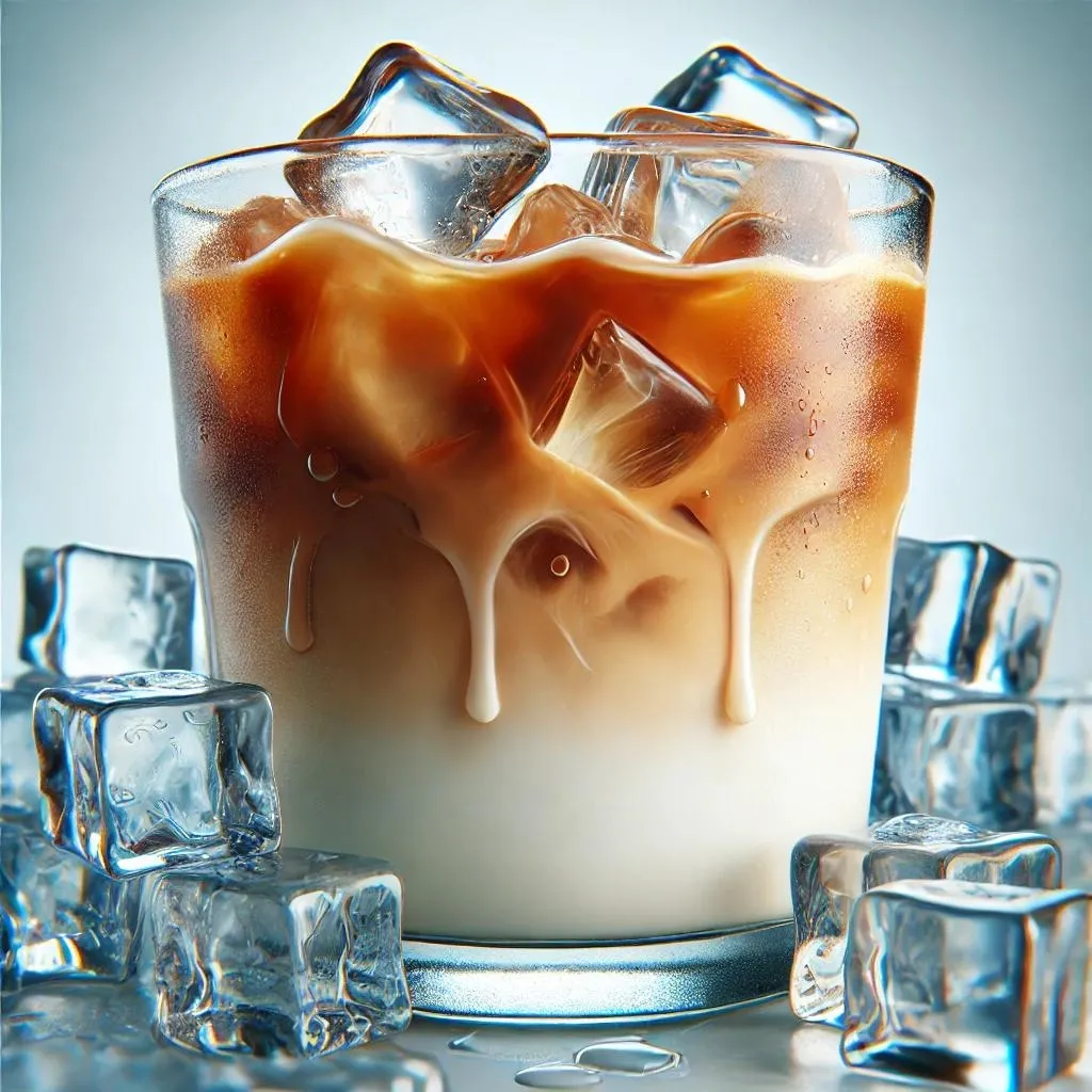 ICED LATTE