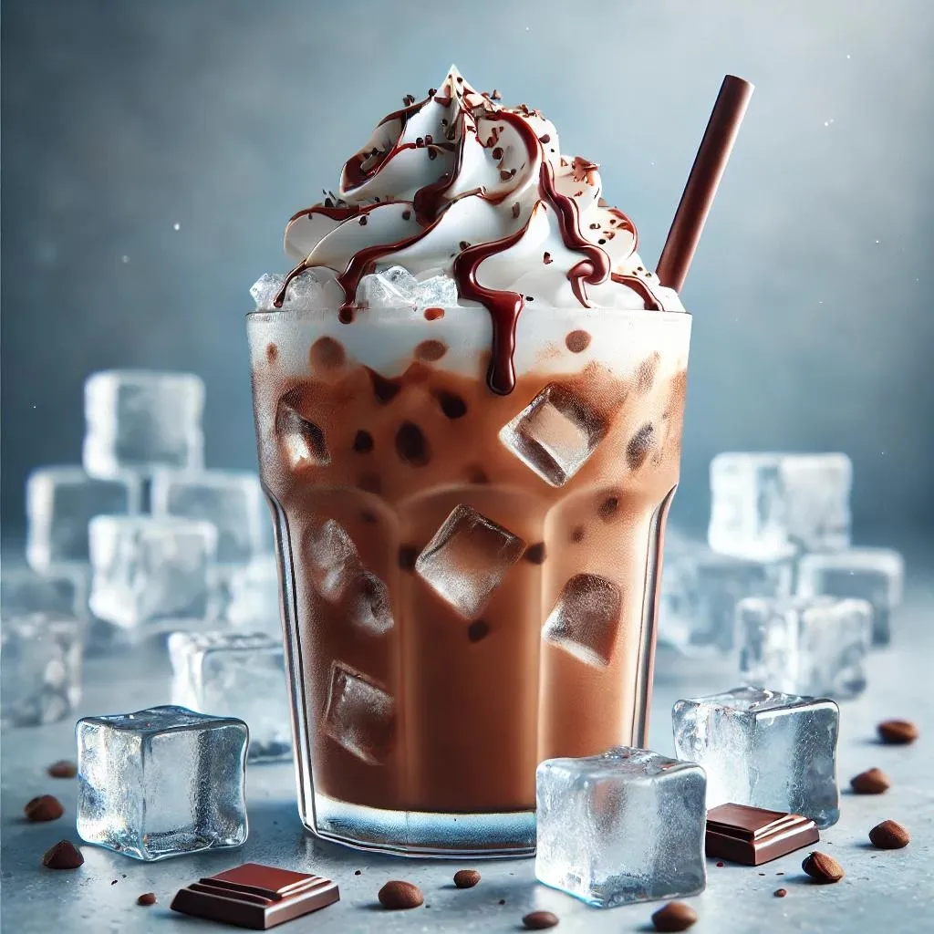 ICED MOCHA