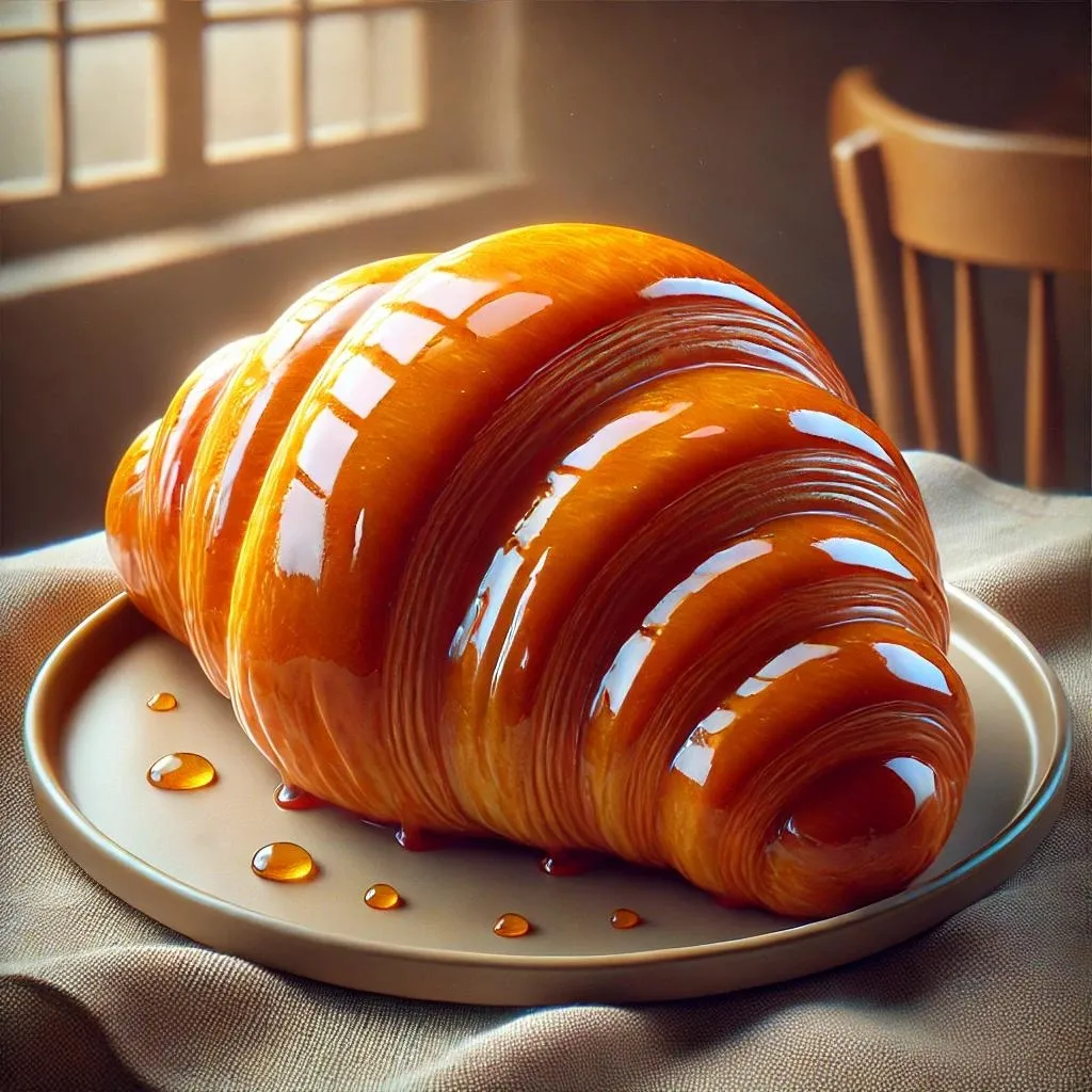 Tereyağlı Kruvasan