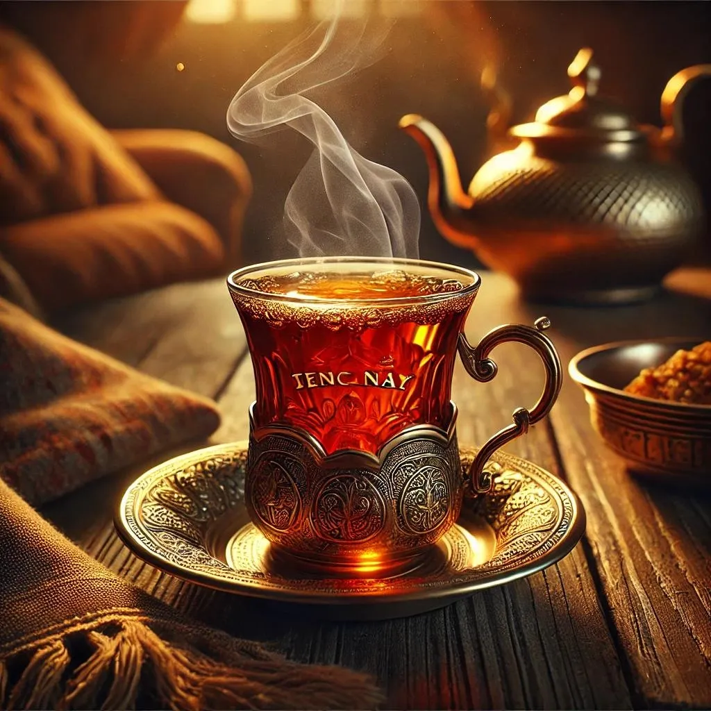 Fincan Çay